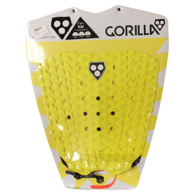 Gorilla Kai Fever 3 Piece Tail Pad - Buy online today at Down the Line Surf. International shipping available.