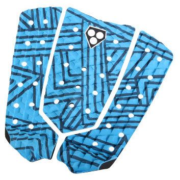 Gorilla Kai Angles 3 Piece Tail Pad - Buy online today at Down the Line Surf. International shipping available.