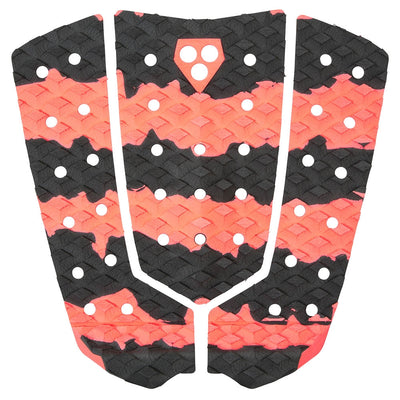 Gorilla Kai Tail Pad - Tidal Red - Buy online today at Down the Line Surf. International shipping available.