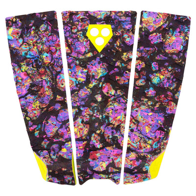 Gorilla Kyuss 3 Piece Tail Pad - Universe II - Buy online today at Down the Line Surf. International shipping available.