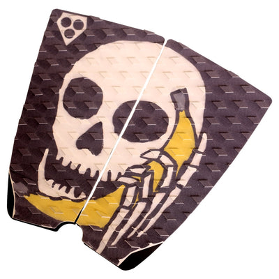 Gorilla Phat Two 2 Piece Tail Pad - Hello - Buy online today at Down the Line Surf. International shipping available.