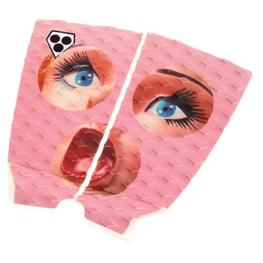 Gorilla Phat Two 2 Piece Tail Pad - Doll - Buy online today at Down the Line Surf. International shipping available.