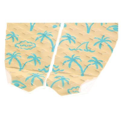 Gorilla Rozsa Pattern Tail Pad - Buy online today at Down the Line Surf. International shipping available.