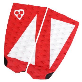 Gorilla Rozsa This Way 2 Piece Tail Pad - Buy online today at Down the Line Surf. International shipping available.