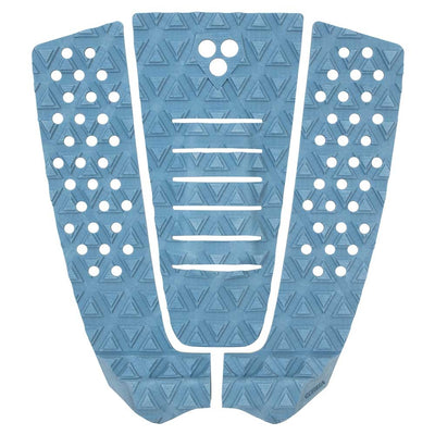 Gorilla The Jane 3 Piece Tail Pad - Levi Blue - Buy online today at Down the Line Surf. International shipping available.