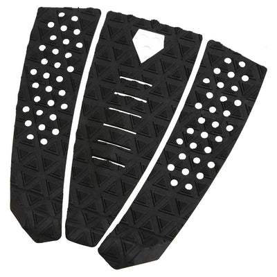 Gorilla Tres Tail Pad - Black - Buy online today at Down the Line Surf. International shipping available.