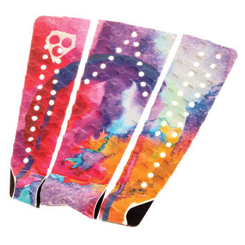 Gorilla 3 Piece Wilko Naked Deck Pad - Buy online today at Down the Line Surf. International shipping available.