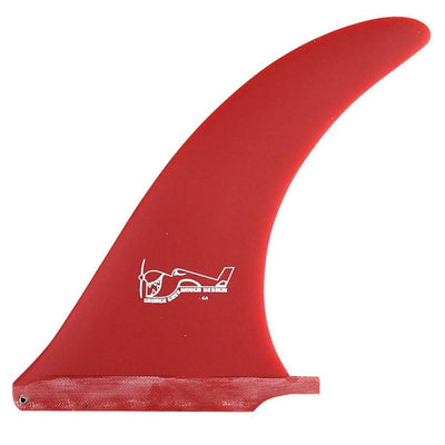 True Ames Greenough 4-A Fin - 7" - Buy online today at Down the Line Surf. International shipping available.