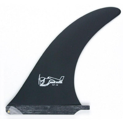True Ames Greenough 4-A Longboard Fin - 8.5" - Buy online today at Down the Line Surf. International shipping available.