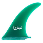 サーフィン・ボディボード TRUE AMES Greenough 4A 8.5\" gray Greenough 4-A Surf Fin by True Ames