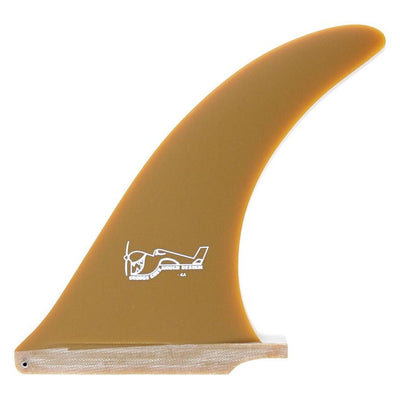 True Ames Greenough 4-A Fin - 10.5" - Buy online today at Down the Line Surf. International shipping available.