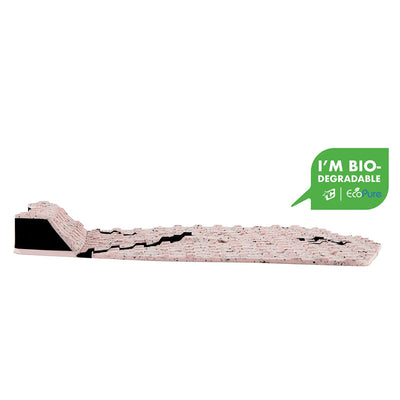 Creatures of Leisure Stephanie Gilmore Ecopure Tail Pad - Dirty Pink - Buy online today at Down the Line Surf. International shipping available.