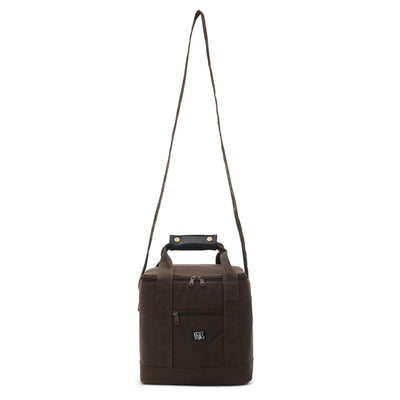 Vans Harry Bryant Bag - Brown - Buy online today at Down the Line Surf. International shipping available.