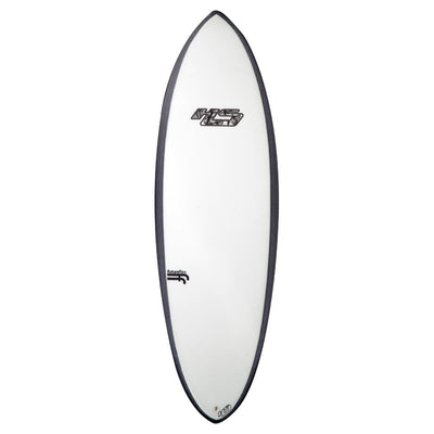Haydenshapes Hypto Krypto Surfboard (FutureFlex) Futures - 6'4" - Buy online today at Down the Line Surf. International shipping available.