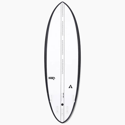 Haydenshapes Hypto Krypto 5 Fin Surfboard - FutureFlex - Buy online today at Down the Line Surf. International shipping available.