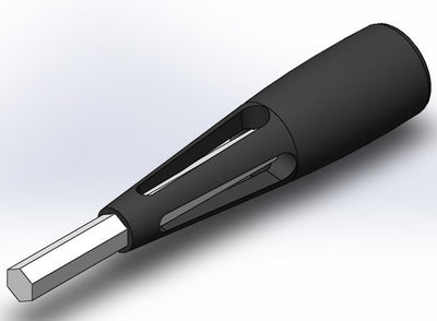 Channel Islands Jordy Smith Hex Cord Big Wave Leash - Green - Buy online today at Down the Line Surf. International shipping available.