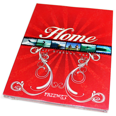 Home DVD - Buy online today at Down the Line Surf. International shipping available.