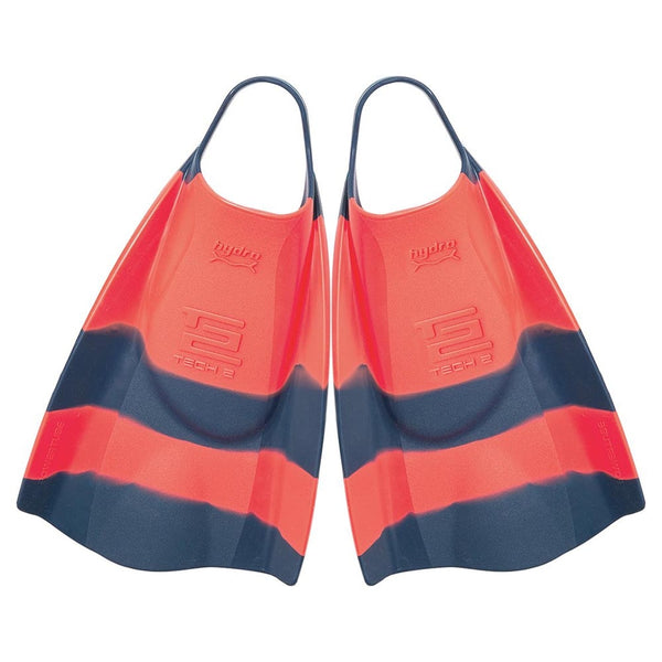 Hydro Tech 2 Fin - Tang/Navy