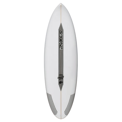 Pukas Sixtyniner Step Down Surfboard - Buy online today at Down the Line Surf. International shipping available.