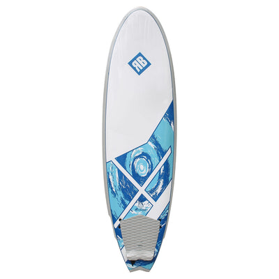 Red Back Quintet Fish 6'6" Surfboard - Buy online today at Down the Line Surf. International shipping available.
