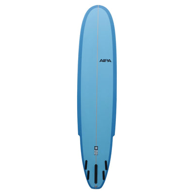 Aipa The Apex MLB Sting 9'2" Longboard - Blue - Buy online today at Down the Line Surf. International shipping available.