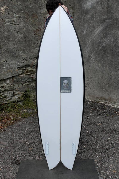 Christenson X Pukas Pegaso Surfboard - Buy online today at Down the Line Surf. International shipping available.