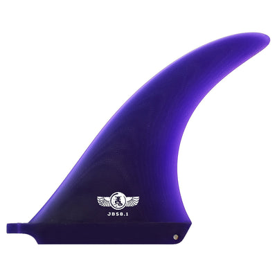 Jim Banks JBS8.1 Fin - Buy online today at Down the Line Surf. International shipping available.