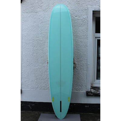 Jim Banks Longboard 9'1" - Vintage Aqua - Buy online today at Down the Line Surf. International shipping available.
