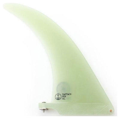 Captain Fin Co. Joel Tudor Flex Fin - 8.5" - Buy online today at Down the Line Surf. International shipping available.
