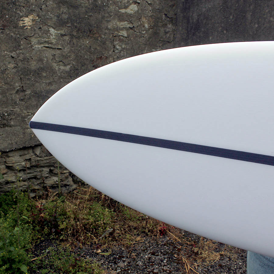 JS Flame Fish EPS Surfboard