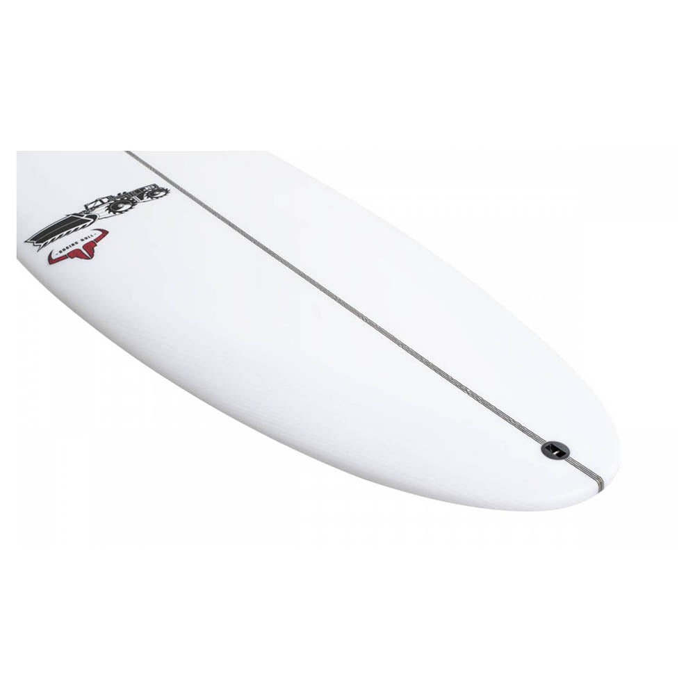 Buy the JS Raging Bull Round Tail Surfboard Down The Line Surf Co