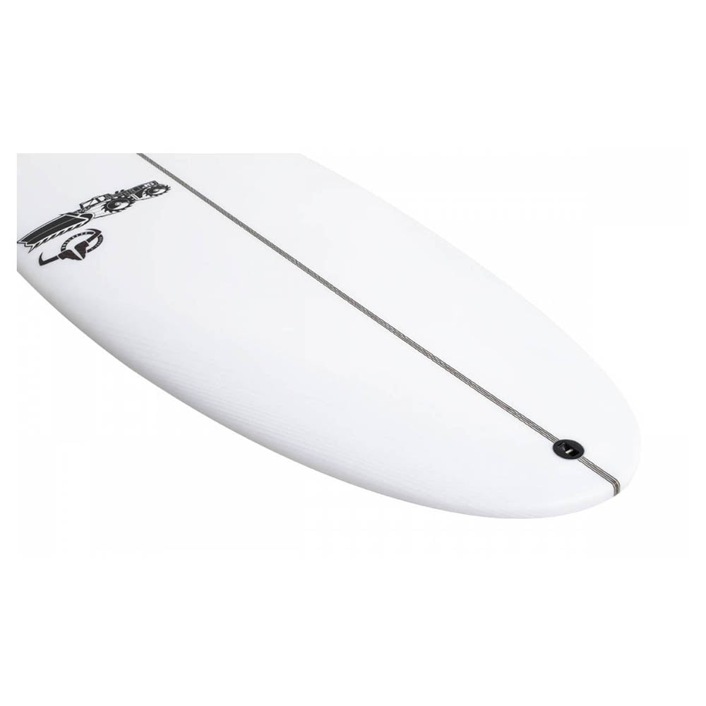 JS Bullseye Round Tail Surfboard Down the Line Surf