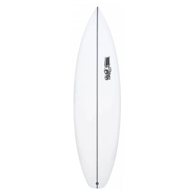 JS Monsta 2020 Squash Tail Surfboard - Easy Rider - Buy online today at Down the Line Surf. International shipping available.