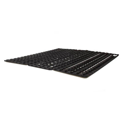 JS Phase Front Grip Deck Pad - Black - Buy online today at Down the Line Surf. International shipping available.