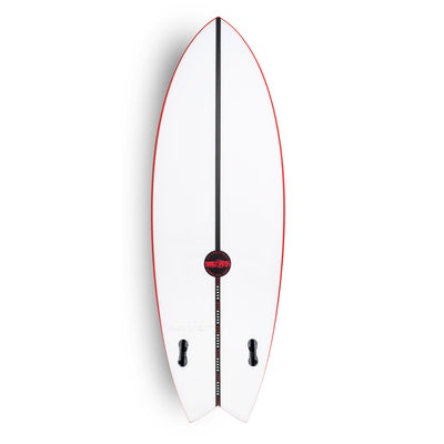JS Red Baron Surfboard - EPS - Buy online today at Down the Line Surf. International shipping available.