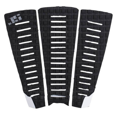 JS Ridge Grip Tail Pad - Black - Buy online today at Down the Line Surf. International shipping available.