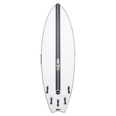 JS Sub Xero Hyfi 2.0 Surfboard - Buy online today at Down the Line Surf. International shipping available.