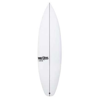 JS Xero PE Surfboard - Buy online today at Down the Line Surf. International shipping available.