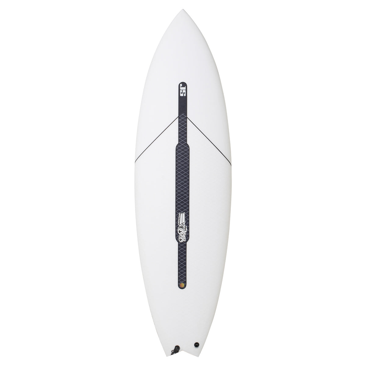 JS Black Baron 2.1 Hyfi 2.0 Surfboard