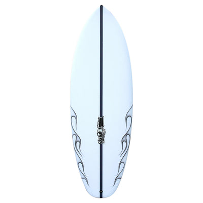 JS Flame Fish EPS Surfboard - Buy online today at Down the Line Surf. International shipping available.