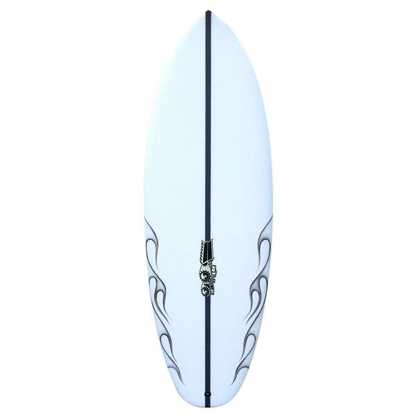 JS Flame Fish EPS Surfboard
