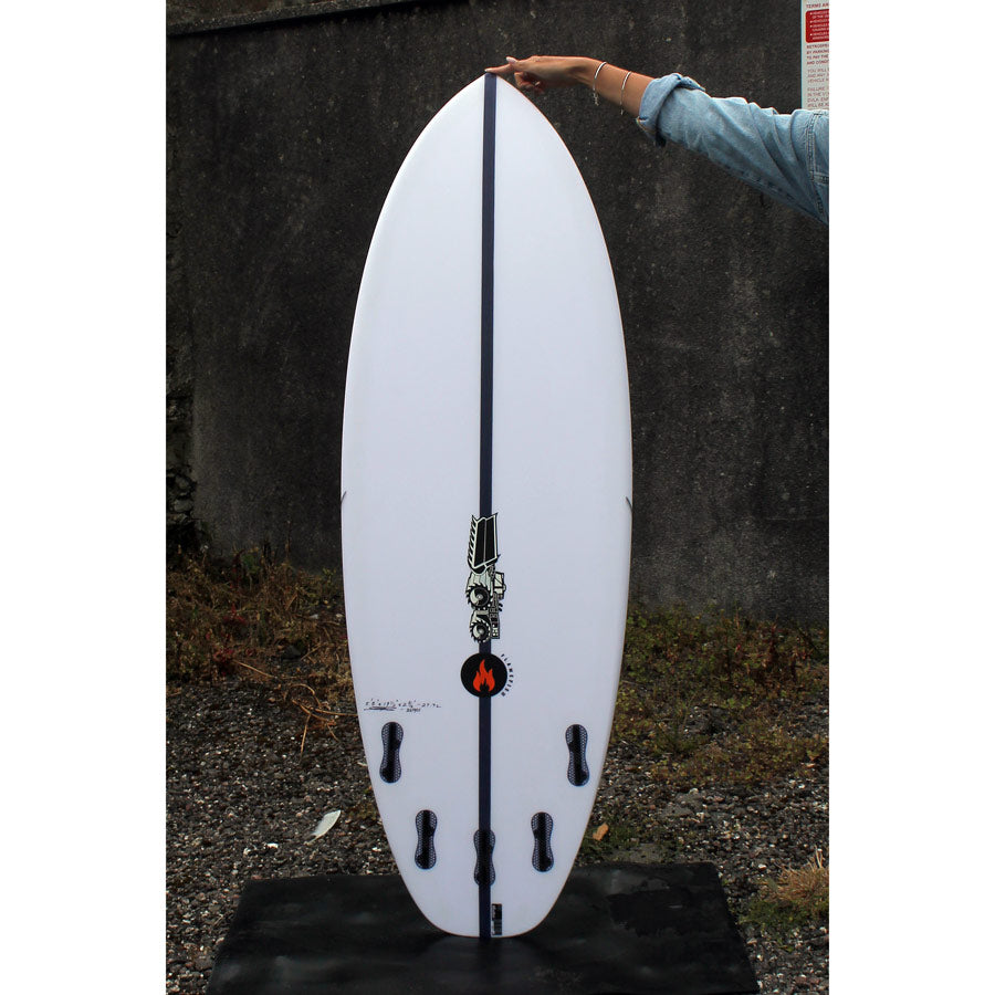 JS Flame Fish EPS Surfboard