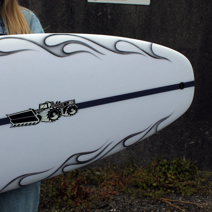 JS Flame Fish EPS Surfboard