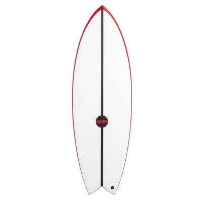 JS Red Baron Surfboard - EPS - Buy online today at Down the Line Surf. International shipping available.