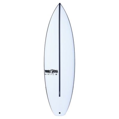 JS Hyfi Monsta Box 2020 Squash Tail Surfboard - Buy online today at Down the Line Surf. International shipping available.