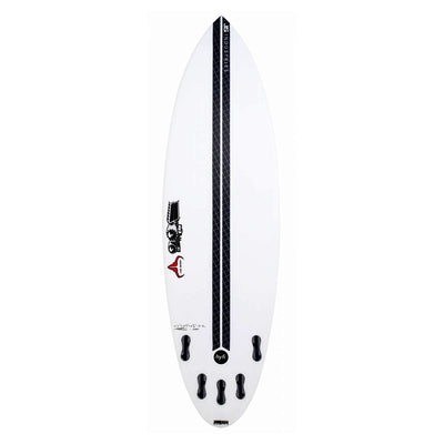 JS Raging Bull HyFi Round Tail Surfboard - Buy online today at Down the Line Surf. International shipping available.