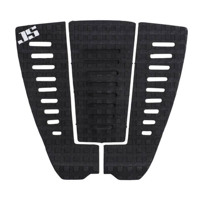 JS Slice Grip Tail Pad - Black - Buy online today at Down the Line Surf. International shipping available.