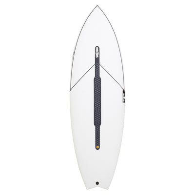 JS Sub Xero Hyfi 2.0 Surfboard - Buy online today at Down the Line Surf. International shipping available.