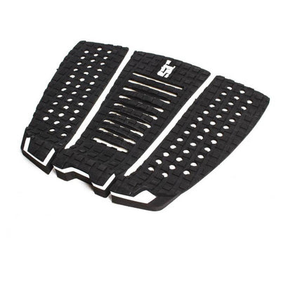 JS Wide Grip Tail Pad - Black - Buy online today at Down the Line Surf. International shipping available.