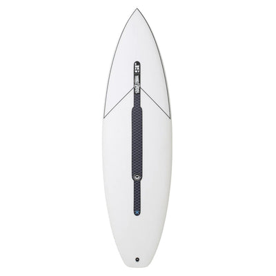 JS Xero Gravity Hyfi 2.0 Surfboard - Easy Rider - Buy online today at Down the Line Surf. International shipping available.